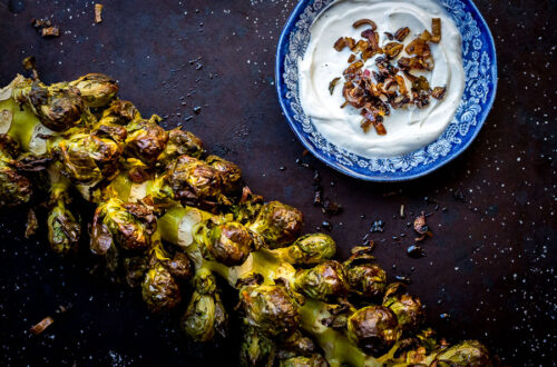 brussel sprouts