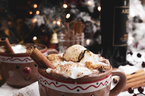 hot cocoa