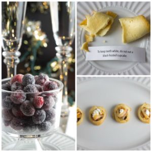 3 last minute New Year's Eve Party Ideas