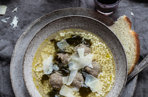 italian wedding soup