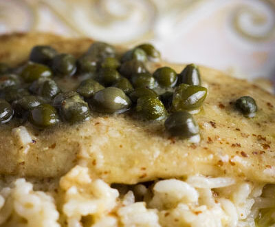 chicken piccata