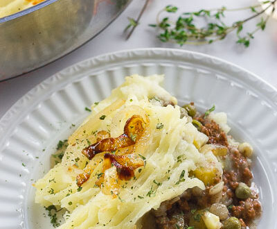 Irish Cottage Pie