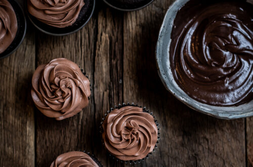 chocolate cupcakes