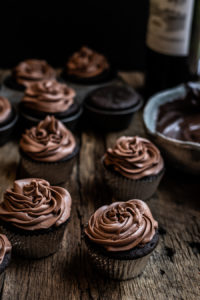 chocolate cupcakes