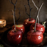 candy apples