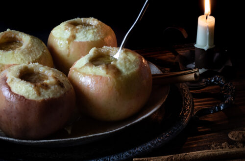 Baked Apples