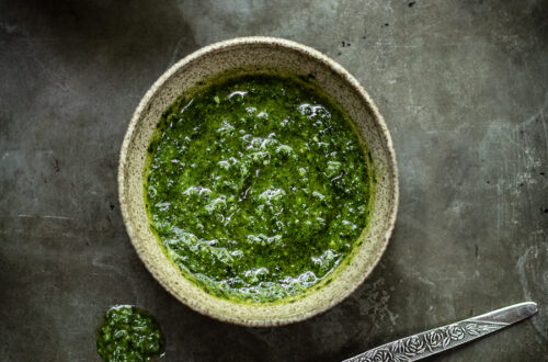 pesto