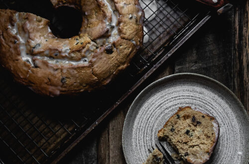 bundt cake