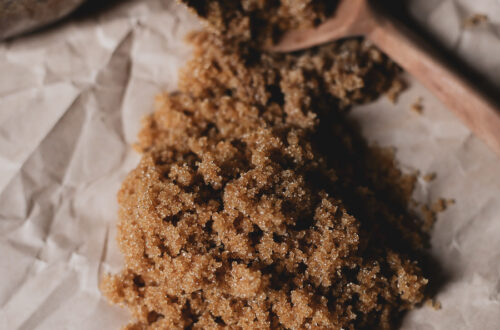 homemade brown sugar