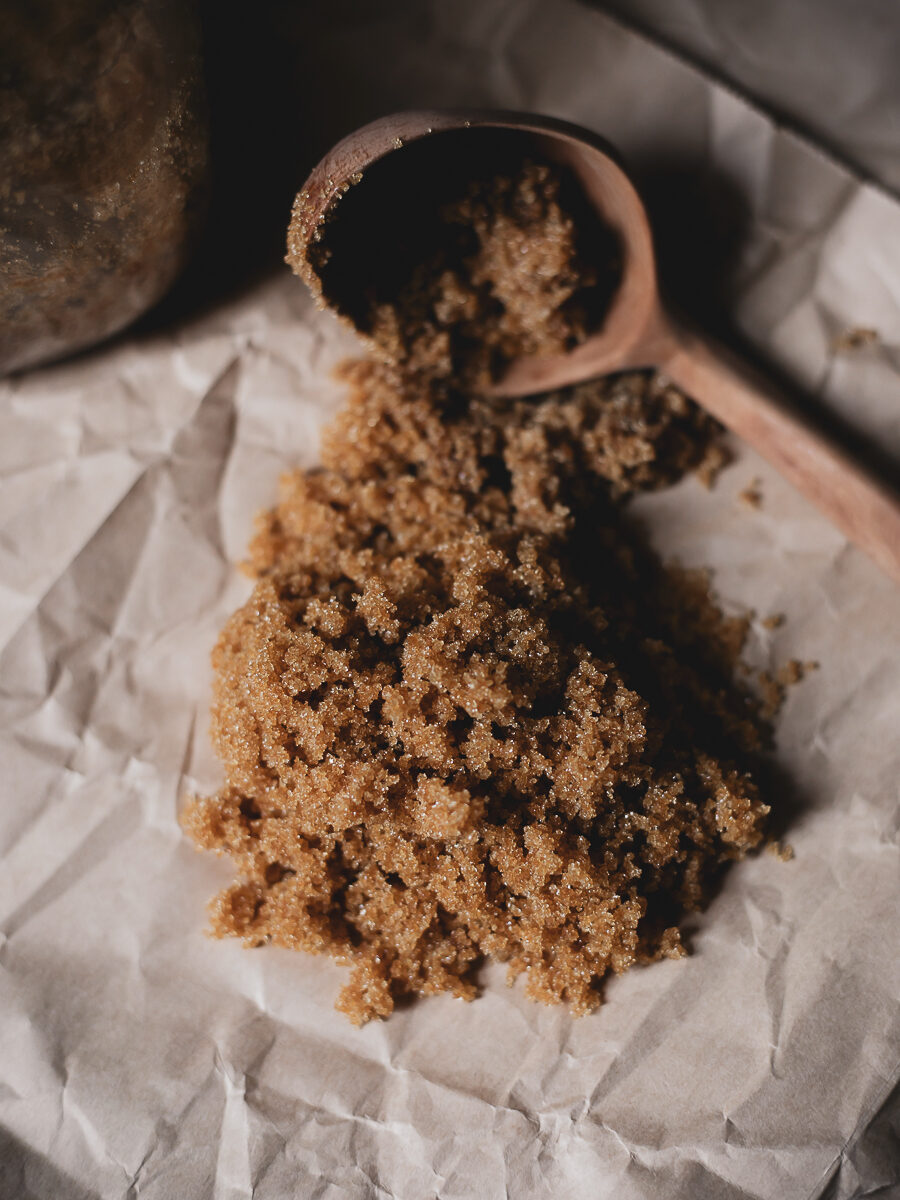 homemade brown sugar