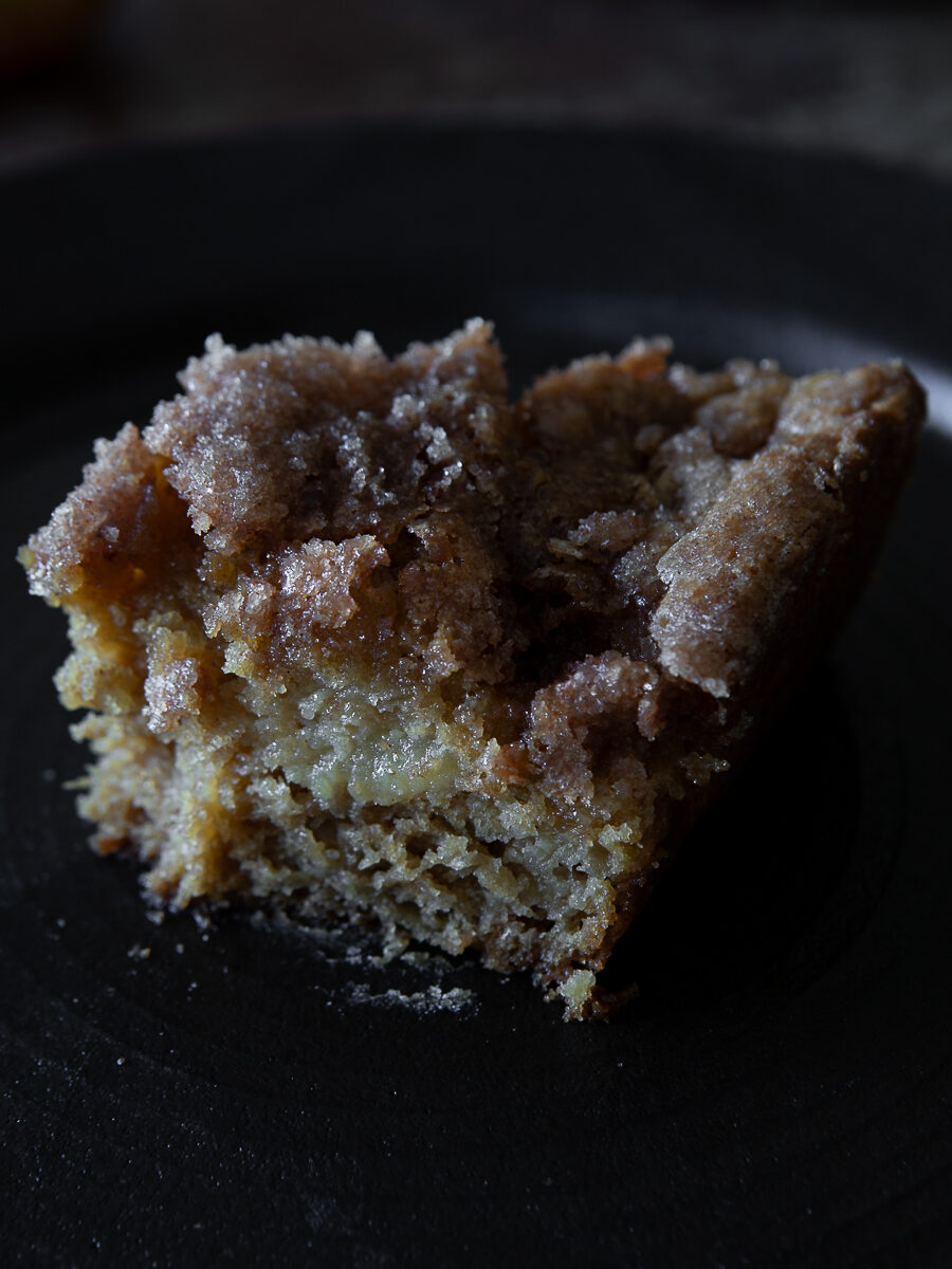 apple cake